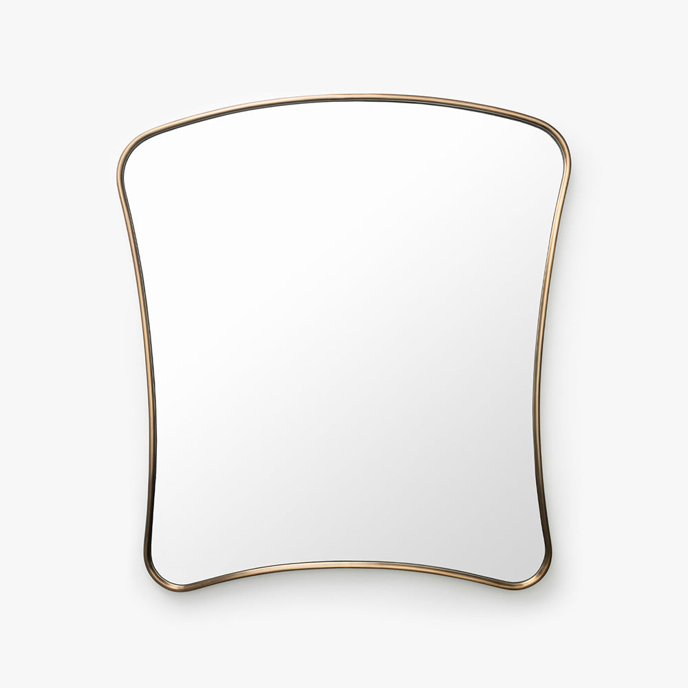 Modern Abstract Decorative Wall Mirror | Kelmera