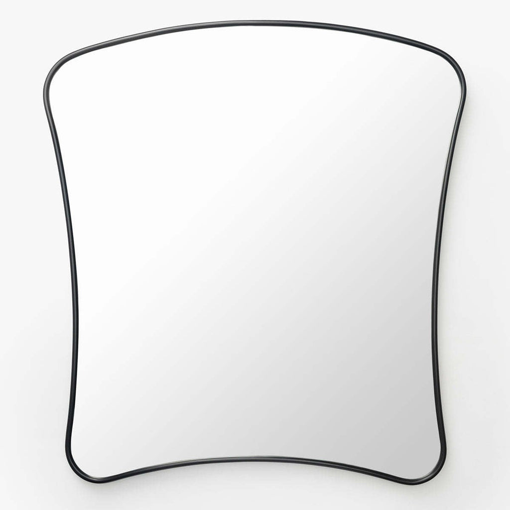 Modern Abstract Decorative Wall Mirror | Kelmera