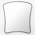 Modern Abstract Decorative Wall Mirror | Kelmera