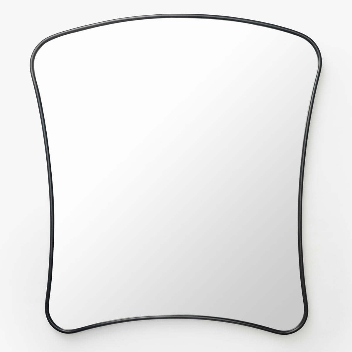 Modern Abstract Decorative Wall Mirror | Kelmera