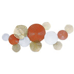 Modern Abstract Metal Wall Art Sculpture | Kelmera