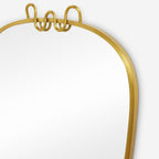 Modern Abstract Wall Mirror | Kelmera