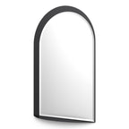 Modern Arch-Shaped Decorative Wall Mirror | Kelmera