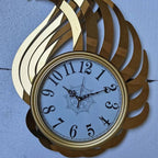 Modern Artistic Wall Clock | Kelmera