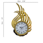 Modern Artistic Wall Clock | Kelmera