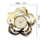 Modern Artistic Wall Clock | Kelmera