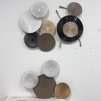 Modern Artistic Wall Sculpture | Kelmera