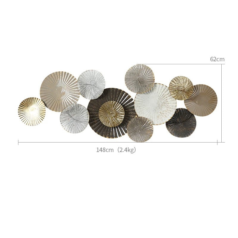 Modern Artistic Wall Sculpture | Kelmera