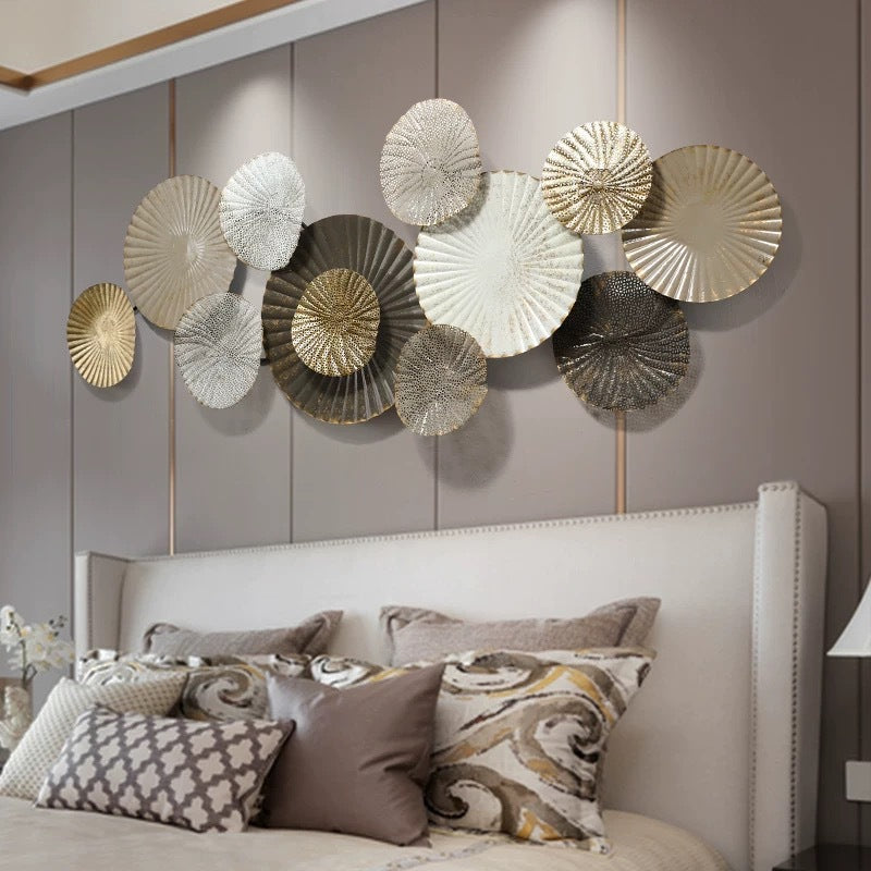 Modern Artistic Wall Sculpture | Kelmera