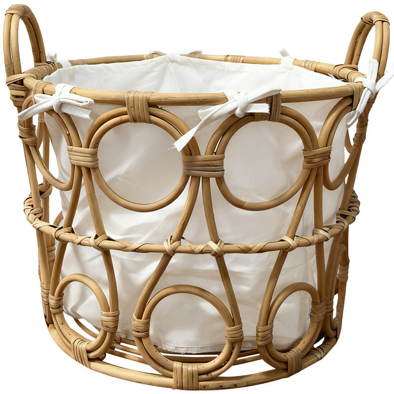 Modern Braided Storage Basket | Kelmera
