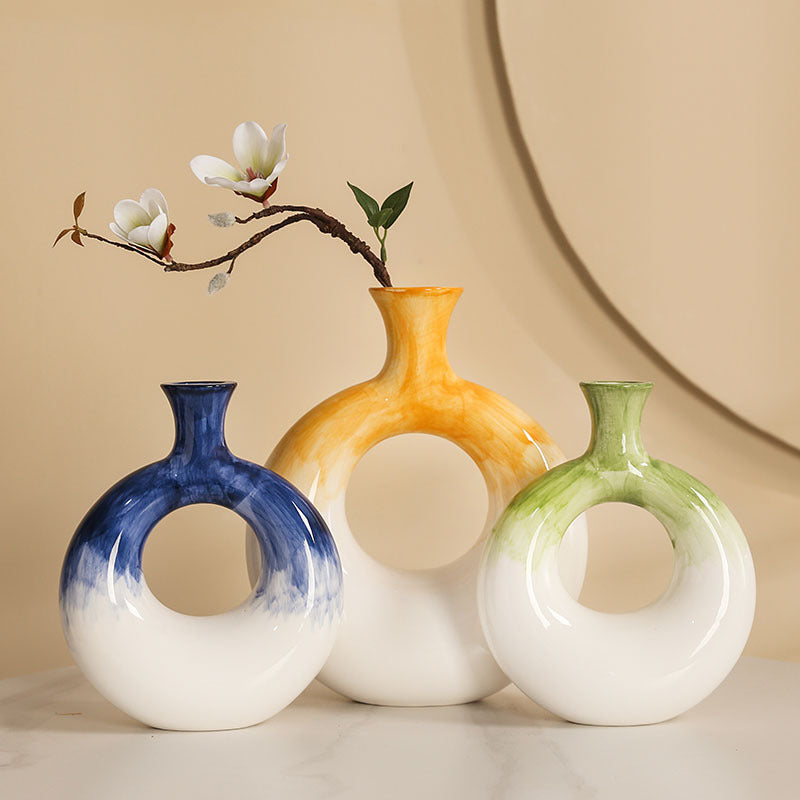 Modern Ceramic Vase | Kelmera