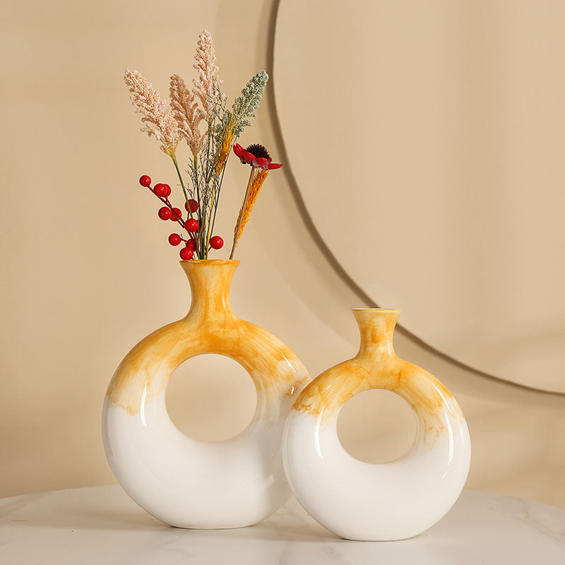 Modern Ceramic Vase | Kelmera