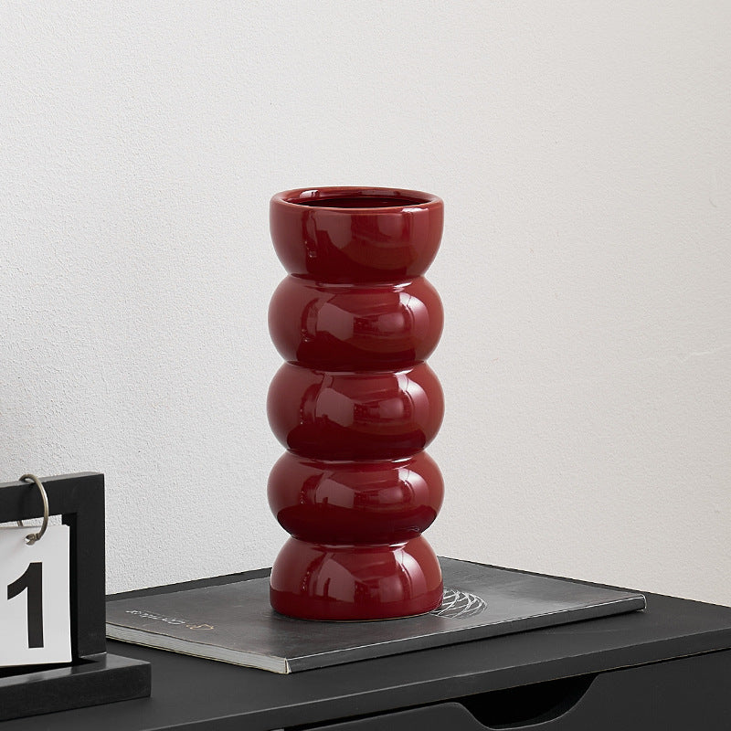 Modern Ceramic Vessel | Kelmera