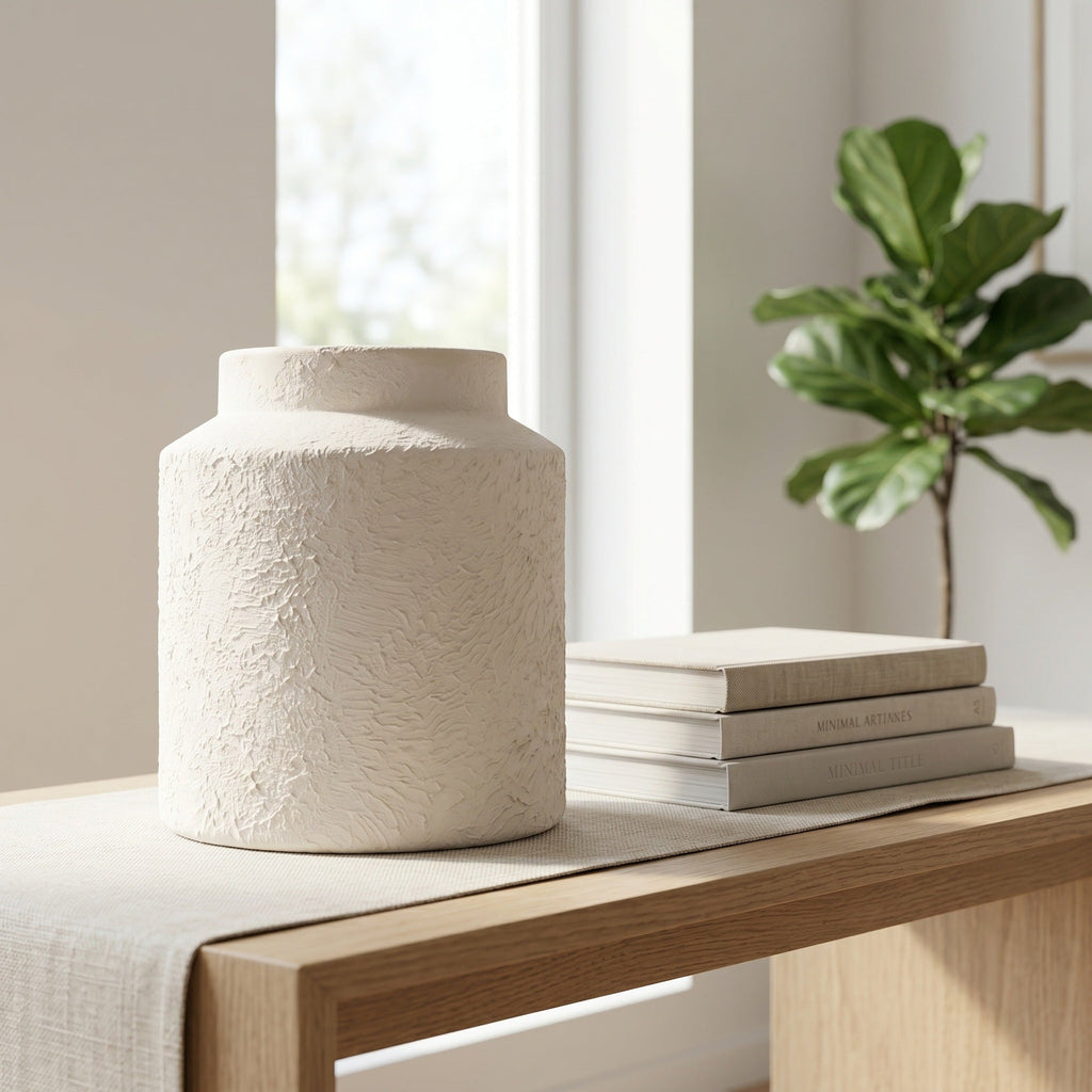 Modern Ceramic Vessel Vases | Kelmera