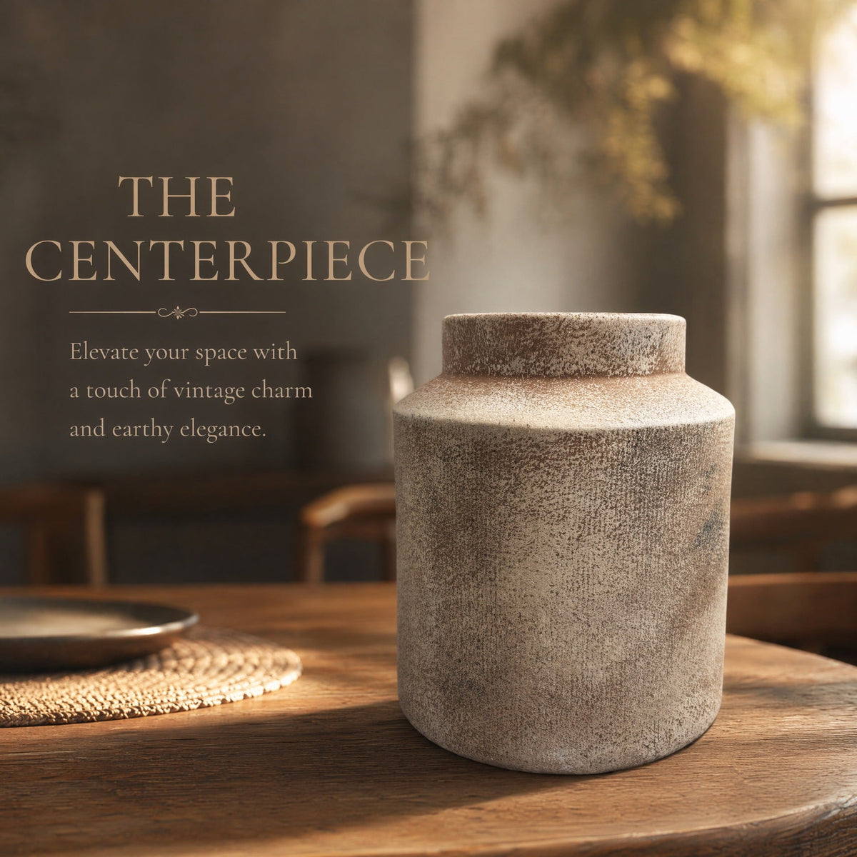 Modern Ceramic Vessel Vases | Kelmera