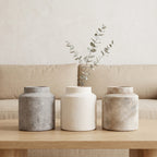 Modern Ceramic Vessel Vases | Kelmera