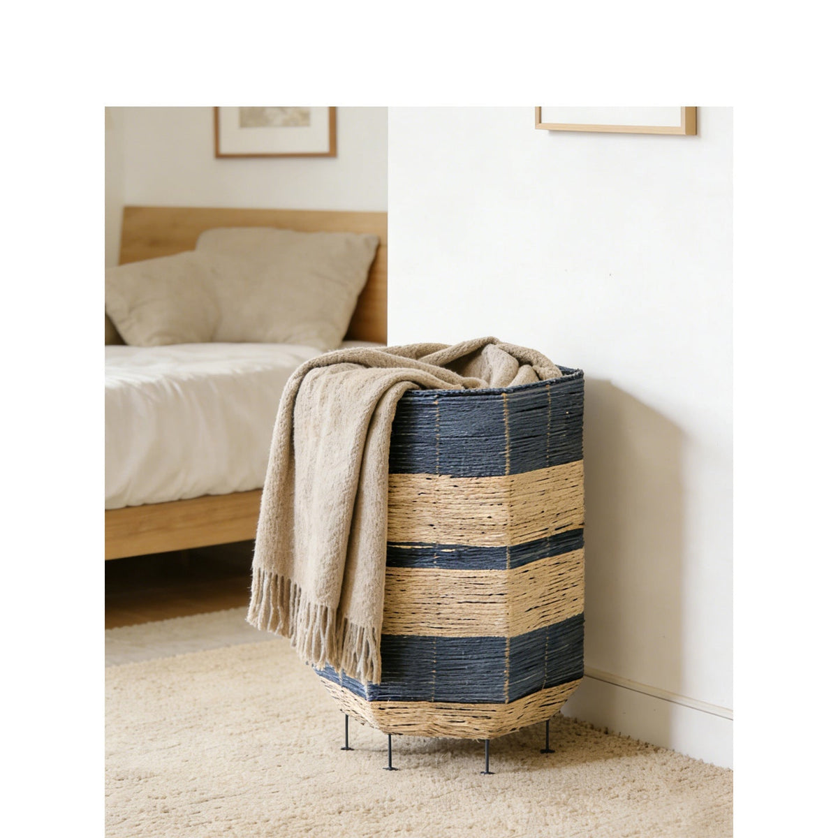 Modern Decorative Basket | Kelmera