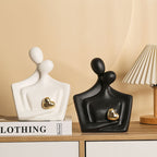 Modern Family Sculpture | Kelmera