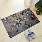 Modern Geometric Area Rug | Kelmera