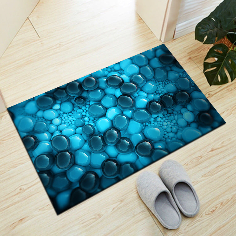 Modern Geometric Area Rug | Kelmera