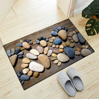 Modern Geometric Area Rug | Kelmera
