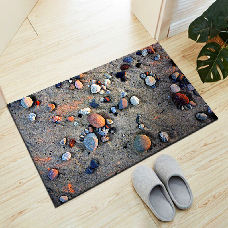 Modern Geometric Area Rug | Kelmera