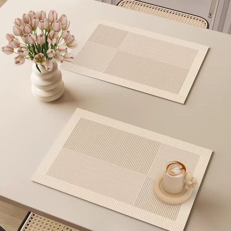 Modern Geometric Bath Mat | Kelmera