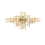 Modern Geometric Wall Clock Art | Kelmera