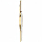 Modern Geometric Wall Mirror | Kelmera