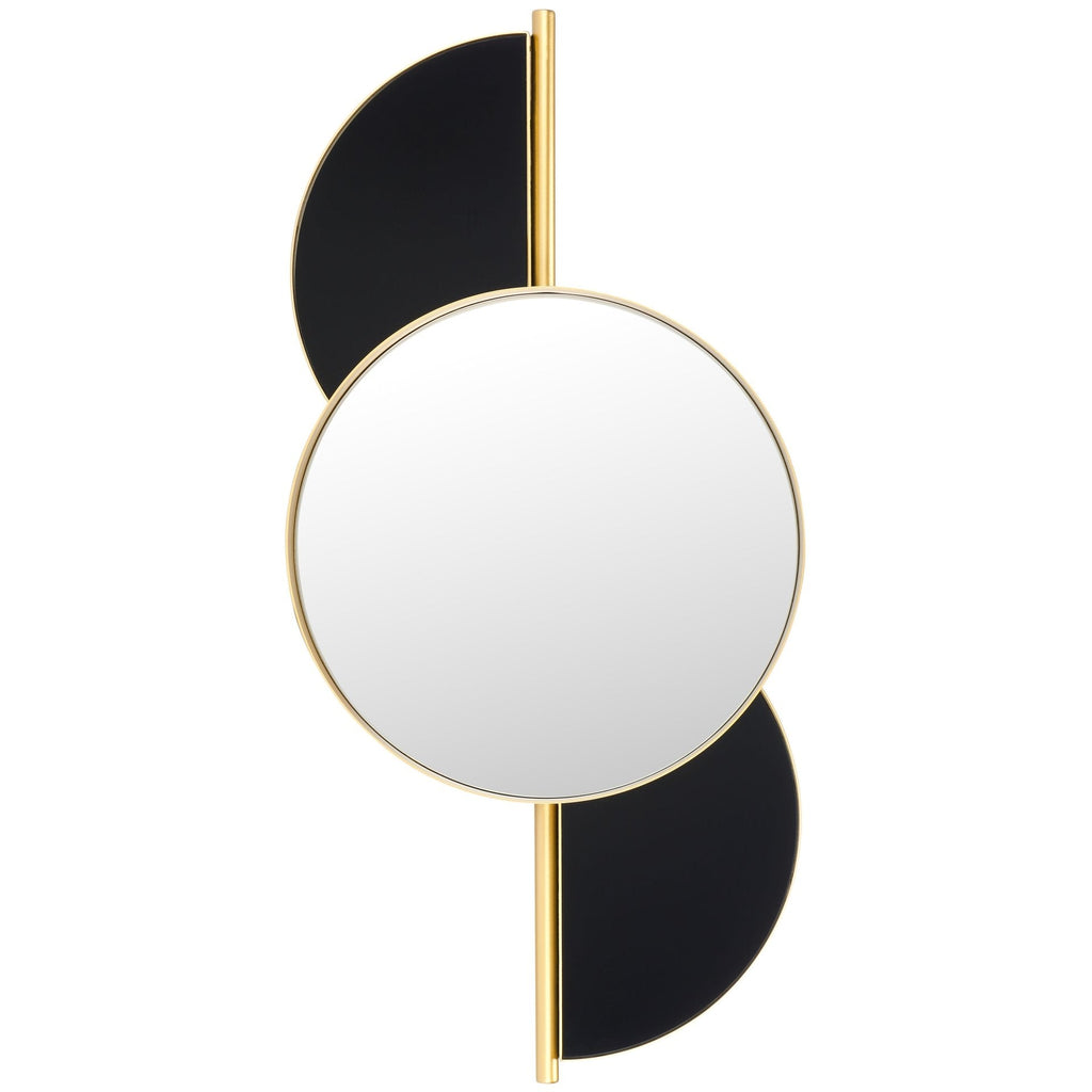 Modern Geometric Wall Mirror | Kelmera