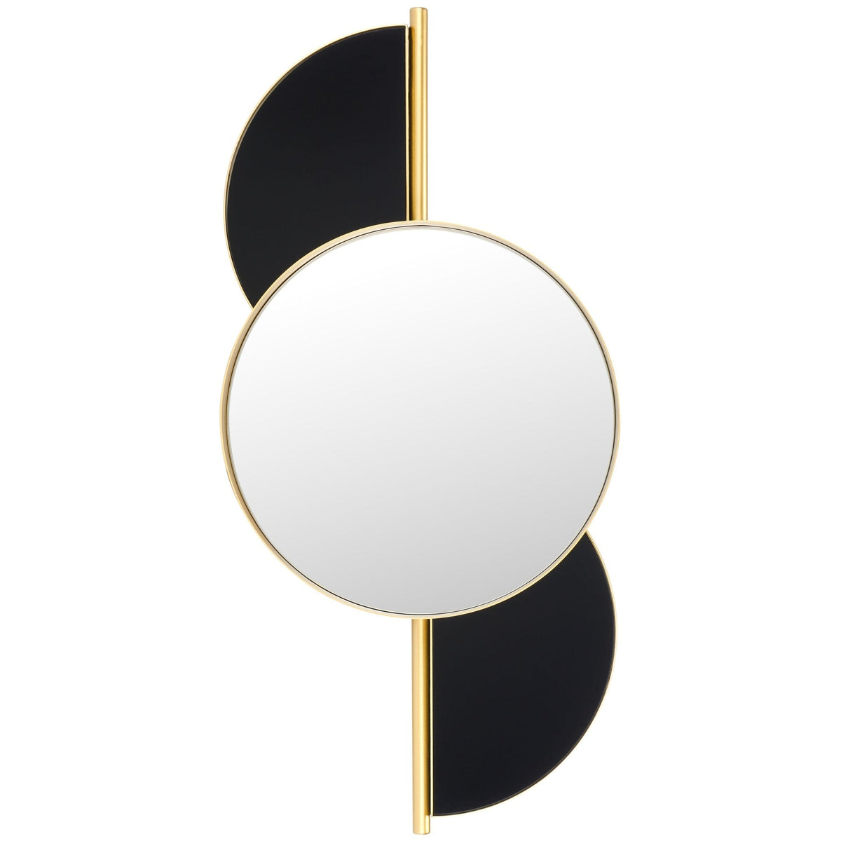 Modern Geometric Wall Mirror | Kelmera