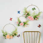 Modern Hoop Earrings | Kelmera