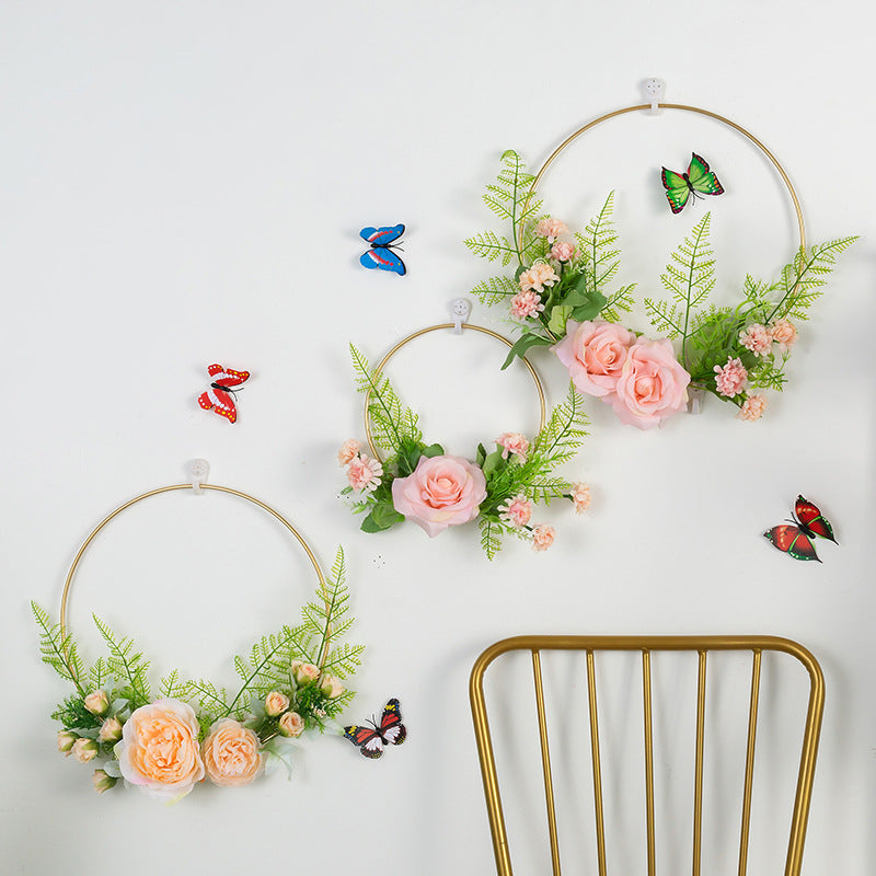 Modern Hoop Earrings | Kelmera