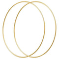 Modern Hoop Earrings | Kelmera