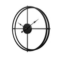 Modern Industrial Wall Clock | Kelmera