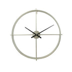 Modern Industrial Wall Clock | Kelmera