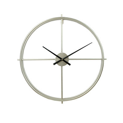 Modern Industrial Wall Clock | Kelmera
