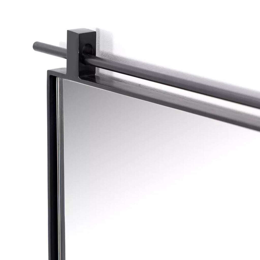 Modern Industrial Wall Mirror | Kelmera