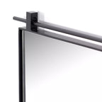 Modern Industrial Wall Mirror | Kelmera