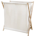 Modern Laundry Basket with Folding Frame | Kelmera