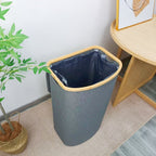 Modern Laundry Basket with Removable Lid | Kelmera