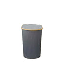 Modern Laundry Basket with Removable Lid | Kelmera