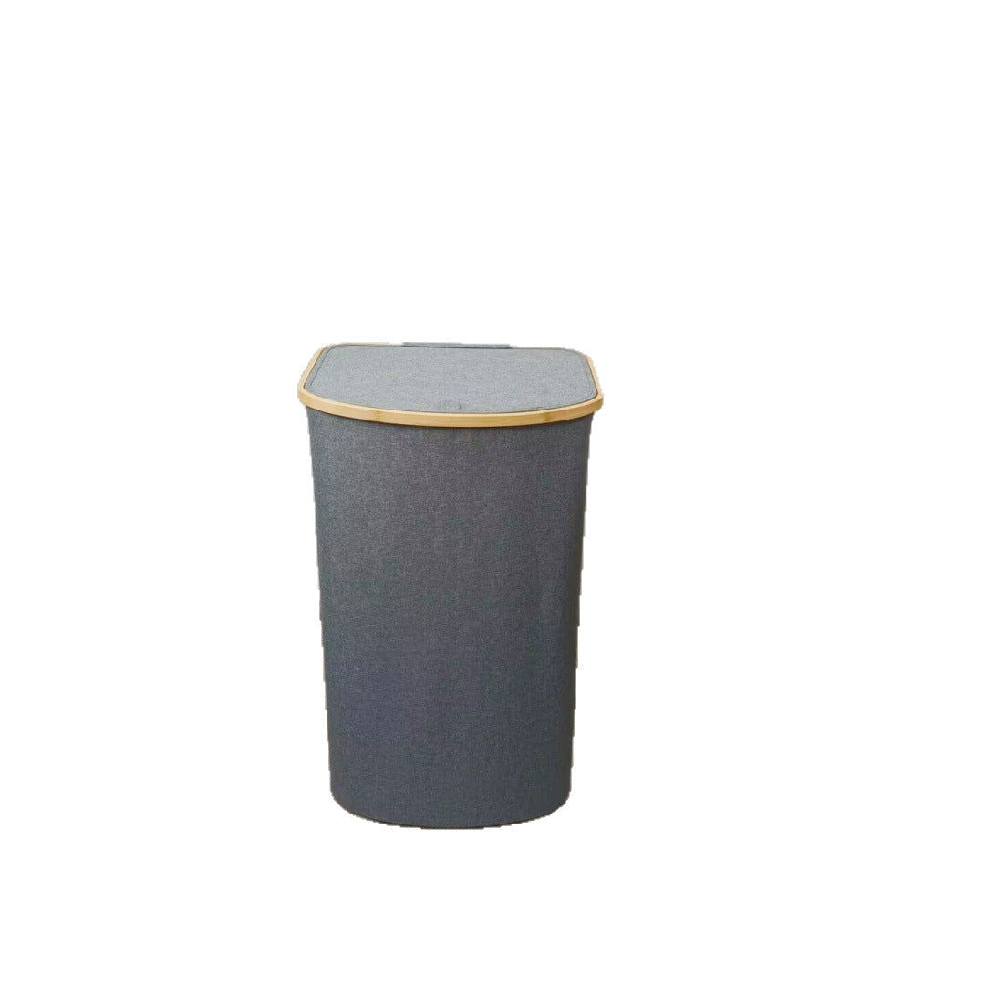 Modern Laundry Basket with Removable Lid | Kelmera