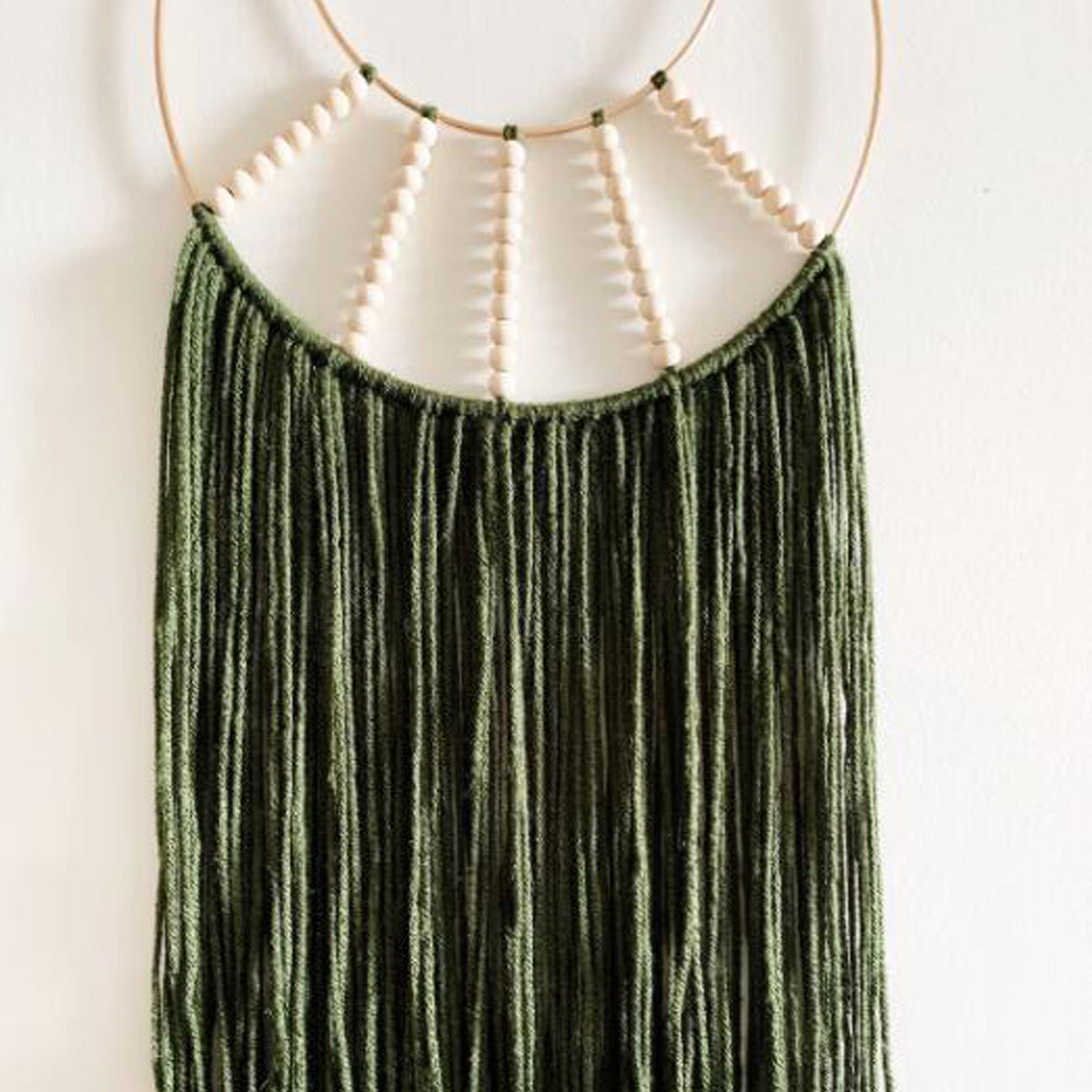 Modern Macrame Wall Hanging | Kelmera