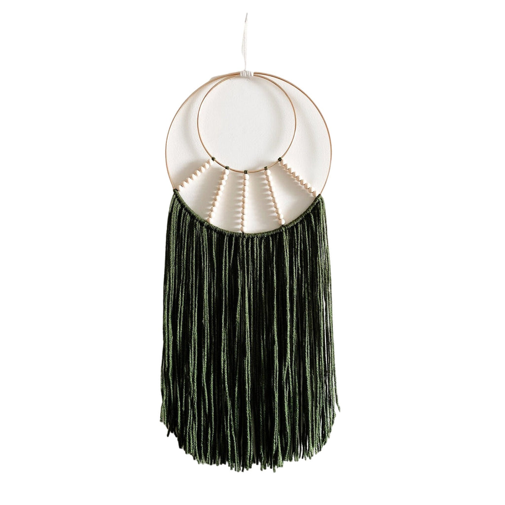 Modern Macrame Wall Hanging | Kelmera