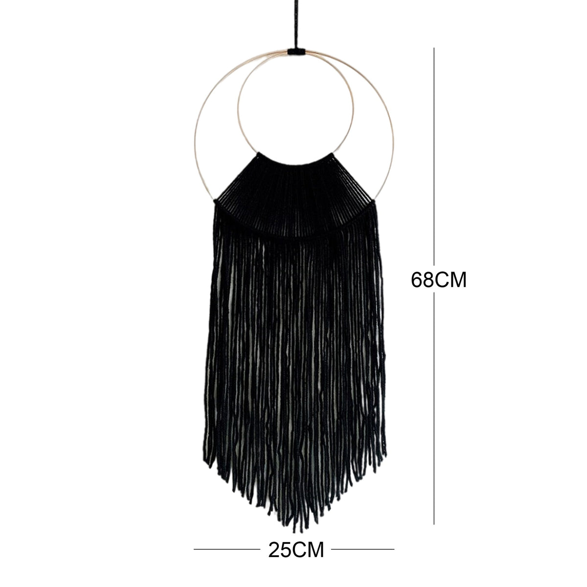 Modern Macrame Wall Hanging | Kelmera