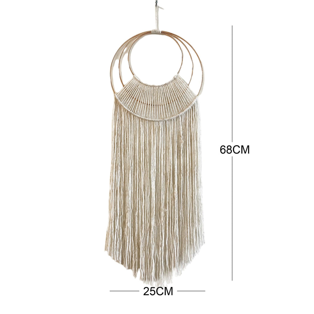 Modern Macrame Wall Hanging | Kelmera
