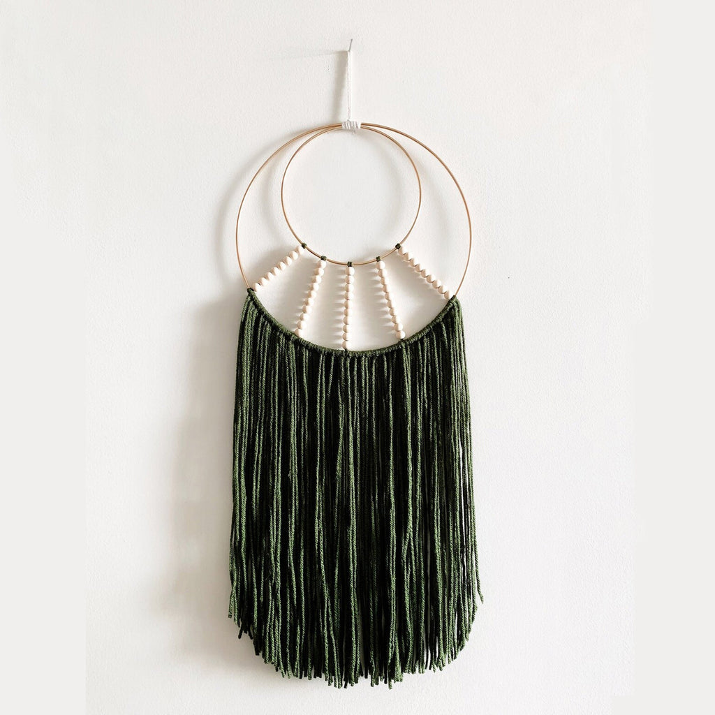 Modern Macrame Wall Hanging | Kelmera