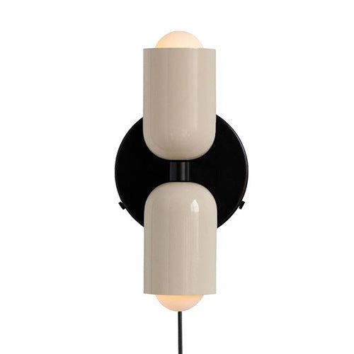 Modern Minimalist Double-Sided Wall Light Fixture | Kelmera