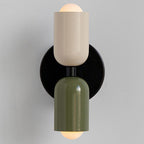 Modern Minimalist Double-Sided Wall Light Fixture | Kelmera
